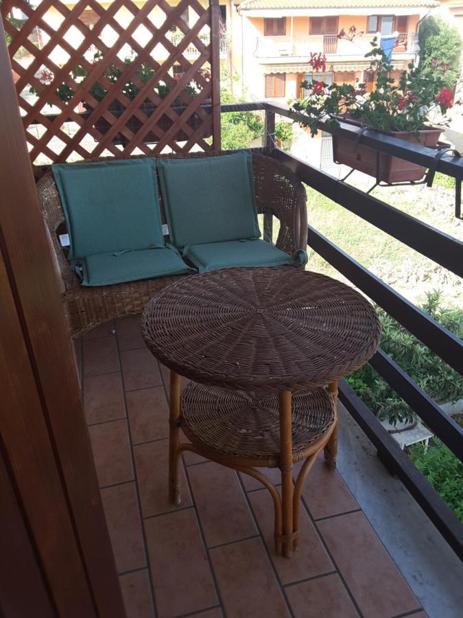 Mansarda Fiorita Bed & Breakfast Abatemarco Exterior photo